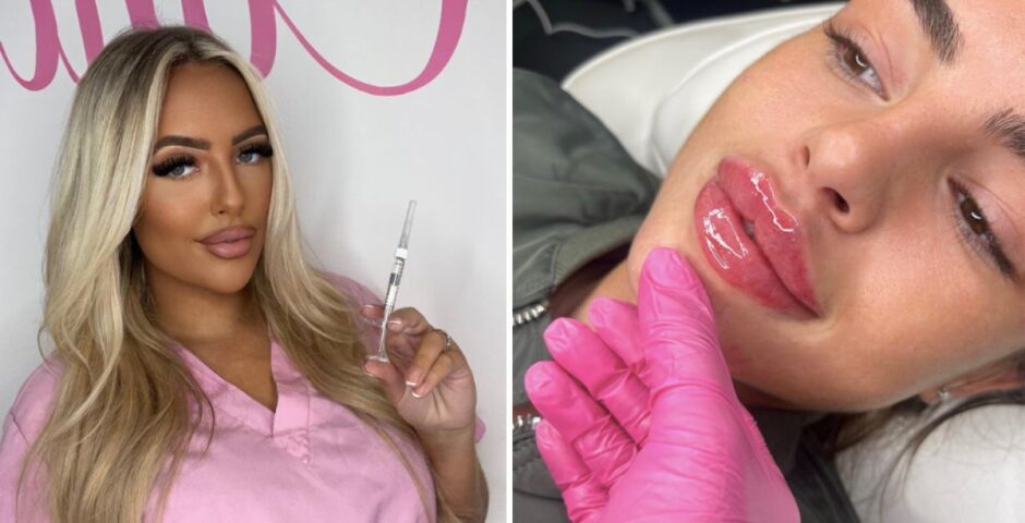 Candy Aesthetics Jess Love Island