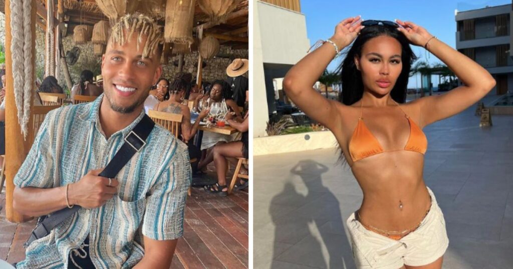 Love Island Ouzy See