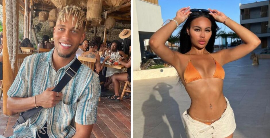 Love Island Ouzy See