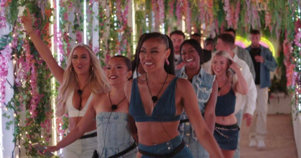Love Island performance 2023