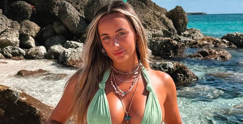 Love Island winner Millie Court on Instagram
