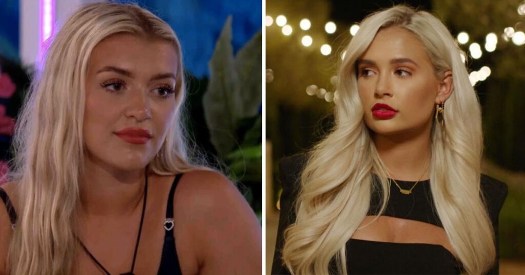 Molly Marsh Love Island