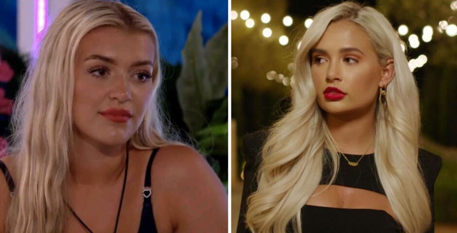 Molly Marsh Love Island