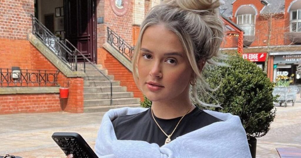 Molly-Mae Hague quits as creative director of PrettyLittleThing