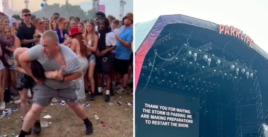 Parklife 2023 worst