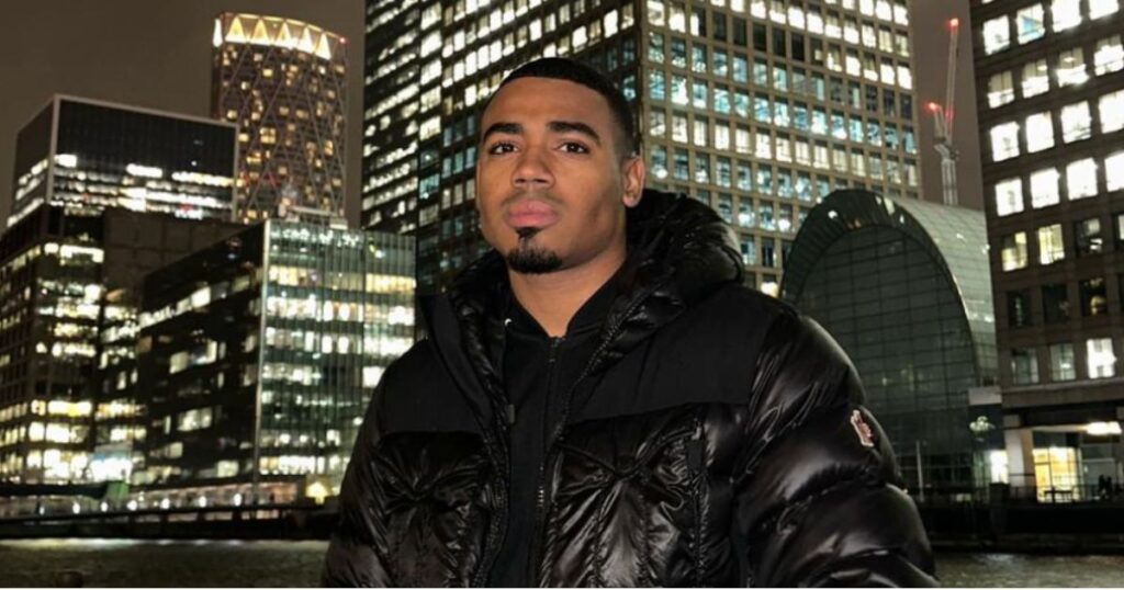 Meet Tyrique Hyde, the footballer looking for a girlfriend in the Love Island 2023 villa
