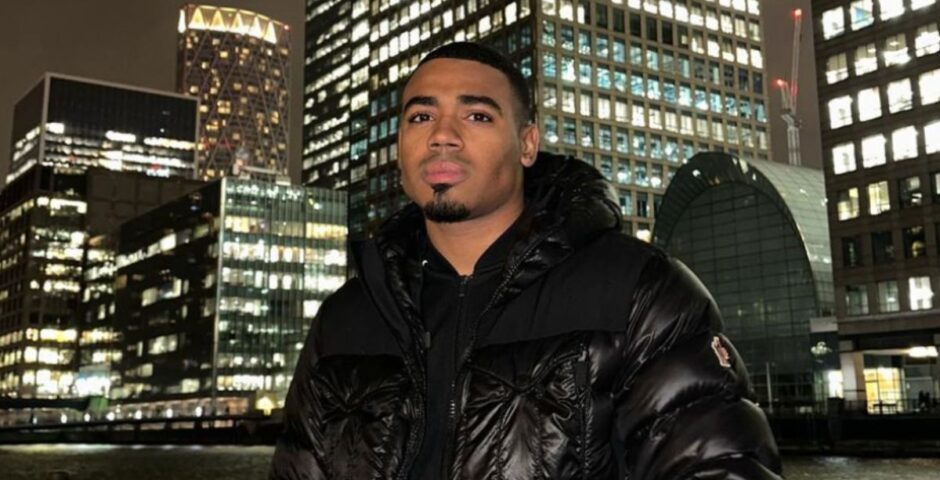 Meet Tyrique Hyde, the footballer looking for a girlfriend in the Love Island 2023 villa