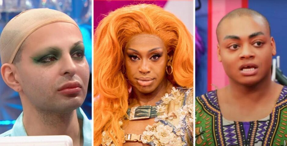 queens who quit Drag Race