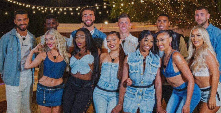 Love Island 2023 week one