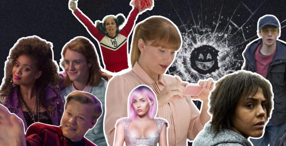 Black Mirror episodes ranked