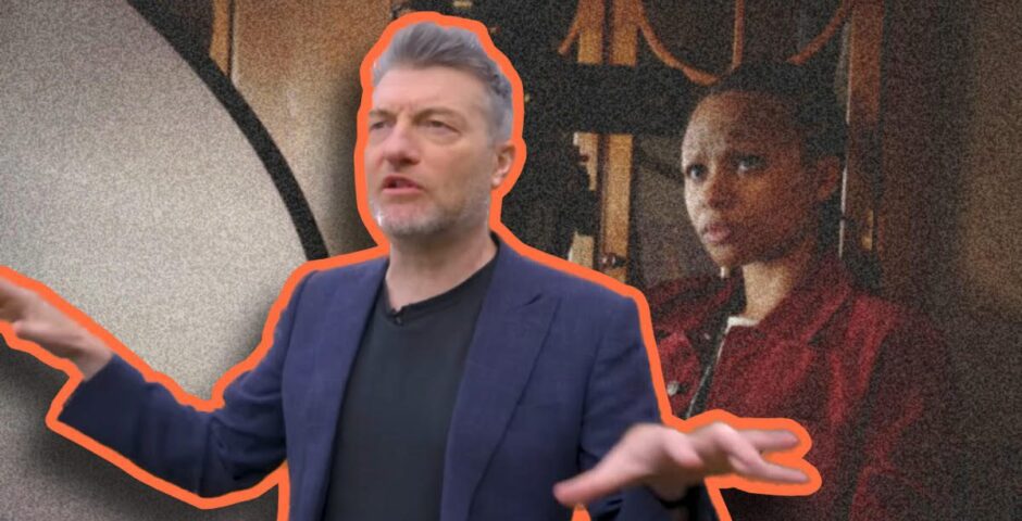 Black Mirror Charlie Brooker