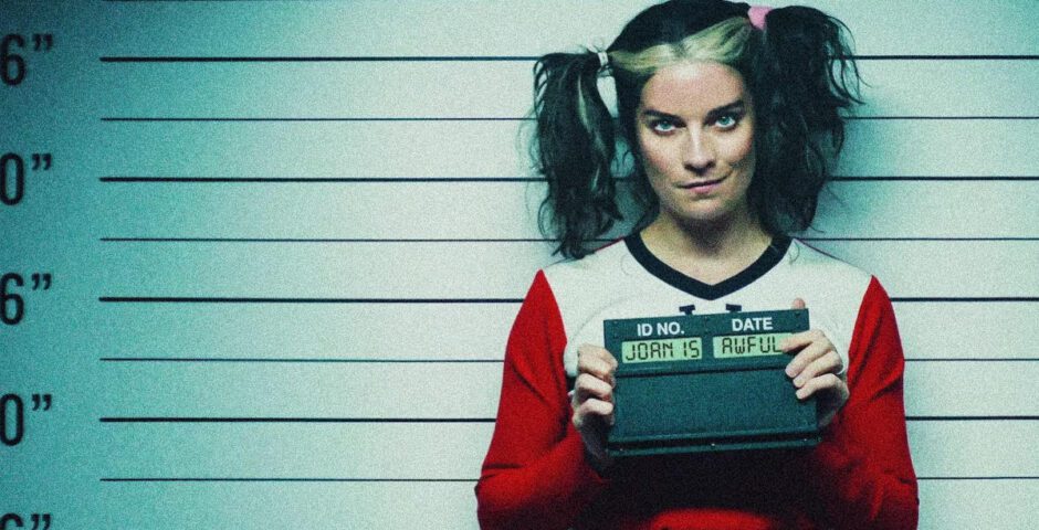 Black Mirror Joan Is Awful joke