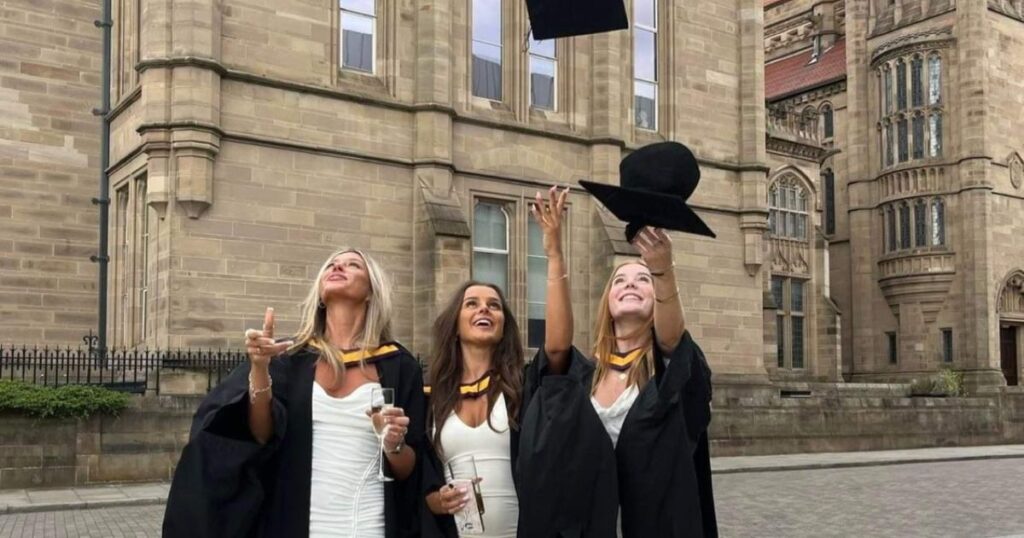 Big four grad sheme marking boycott