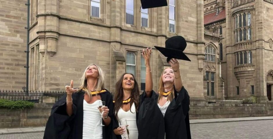 Big four grad sheme marking boycott