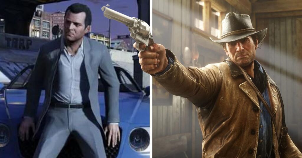 rockstar games ranked