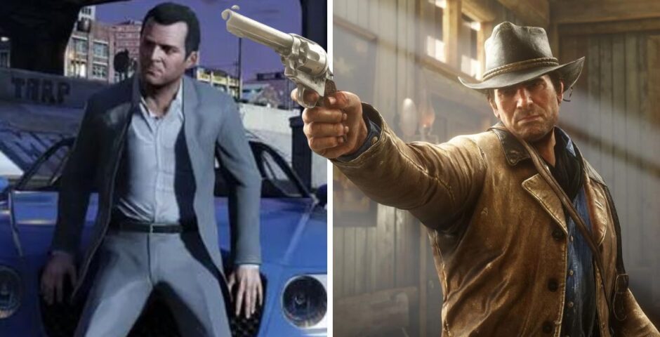 rockstar games ranked