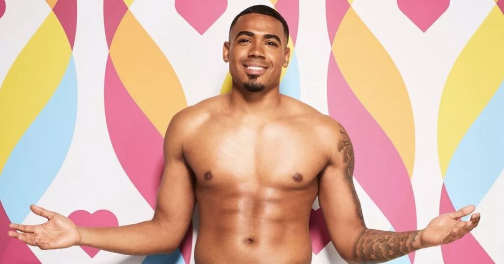 Tyrique Love Island 2023