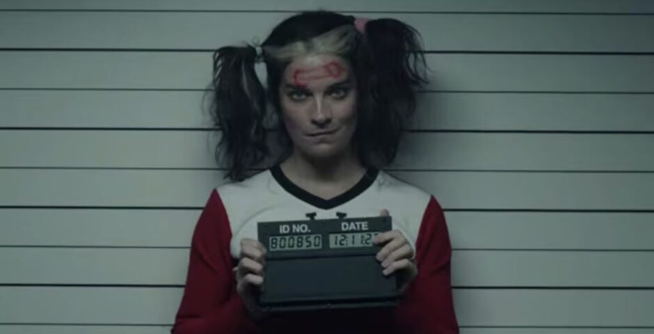 Joan Is Awful ending