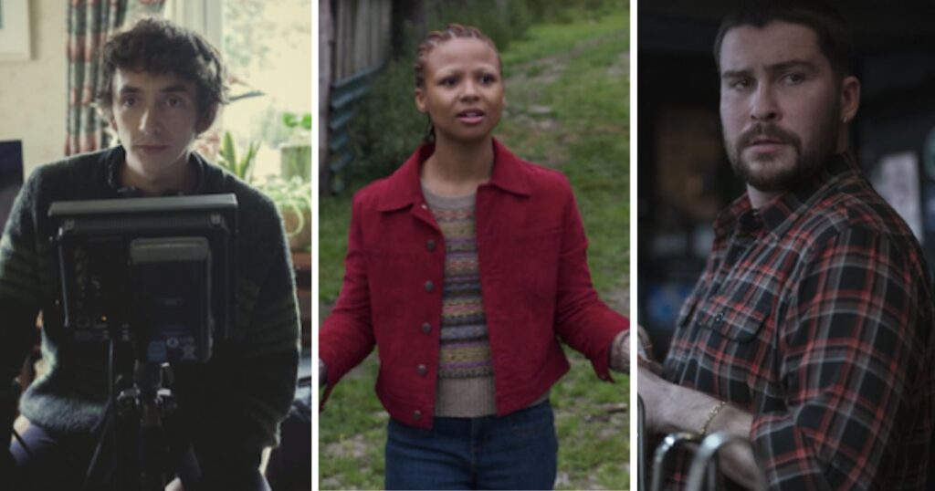 Loch Henry cast