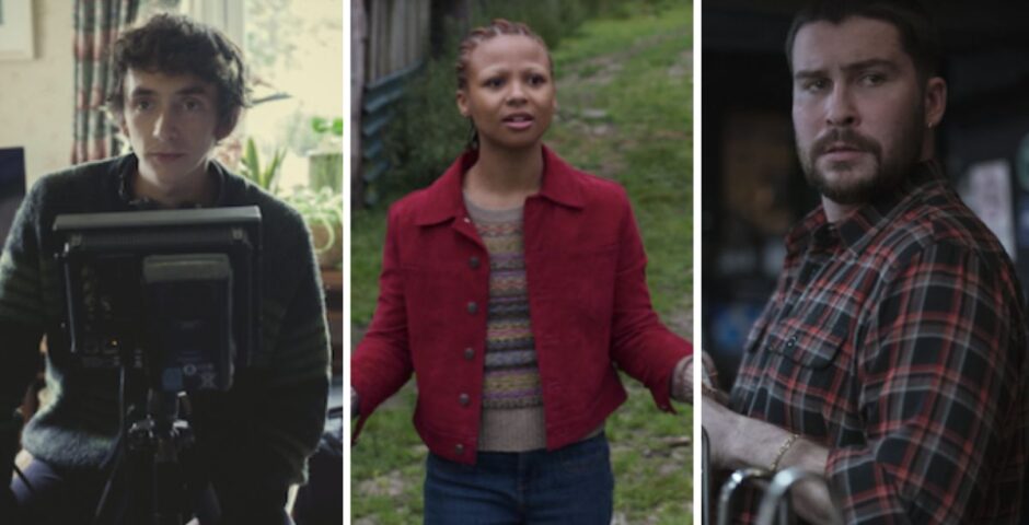 Loch Henry cast