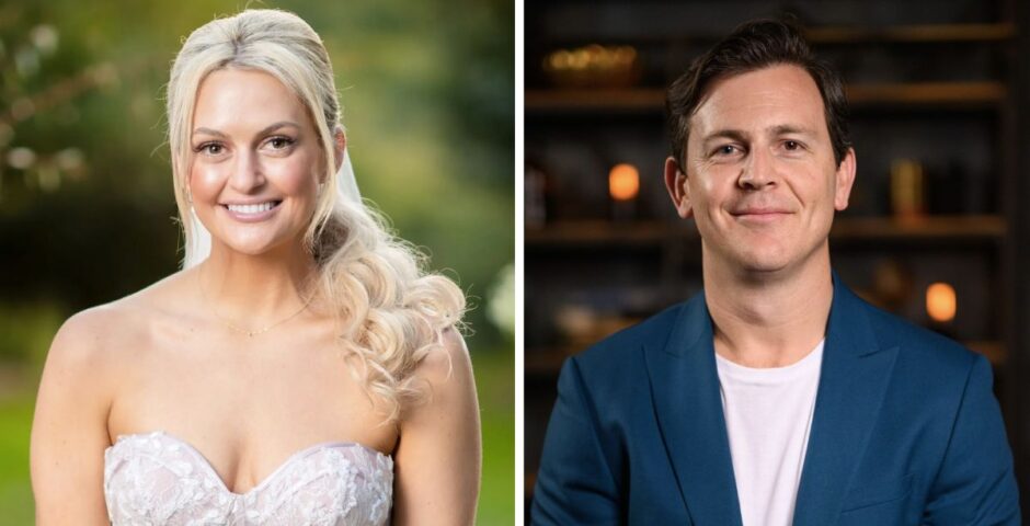 MAFS Australia Alyssa Josh