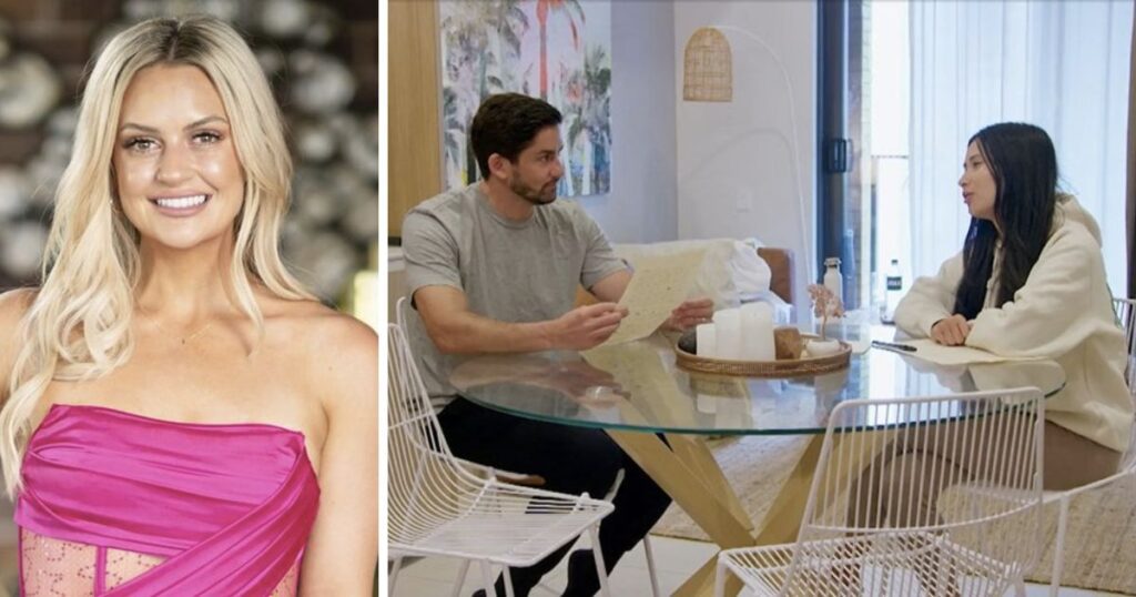 Alyssa MAFS Australia 2023