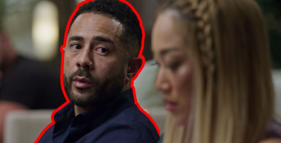 MAFS Australia Adam