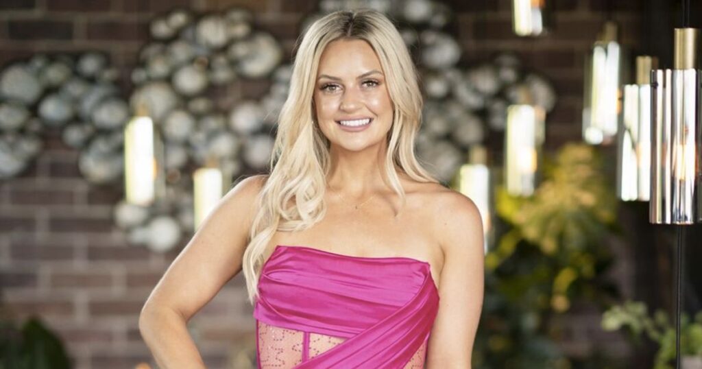Alyssa Josh MAFS Australia