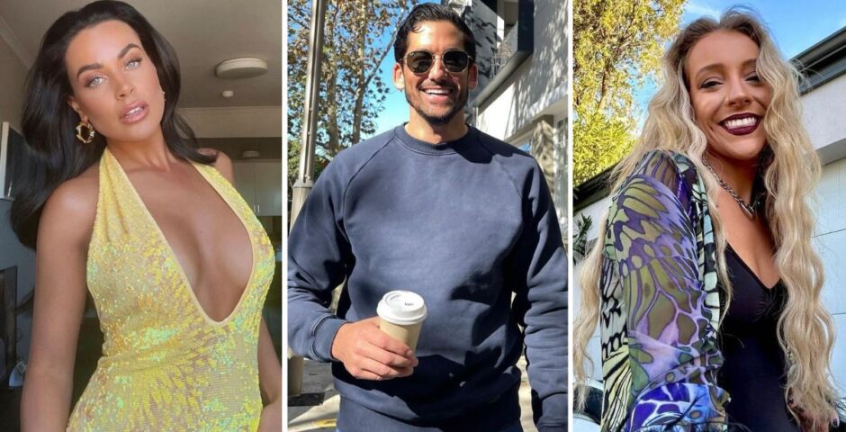 MAFS Australia 2023 Instagram followers