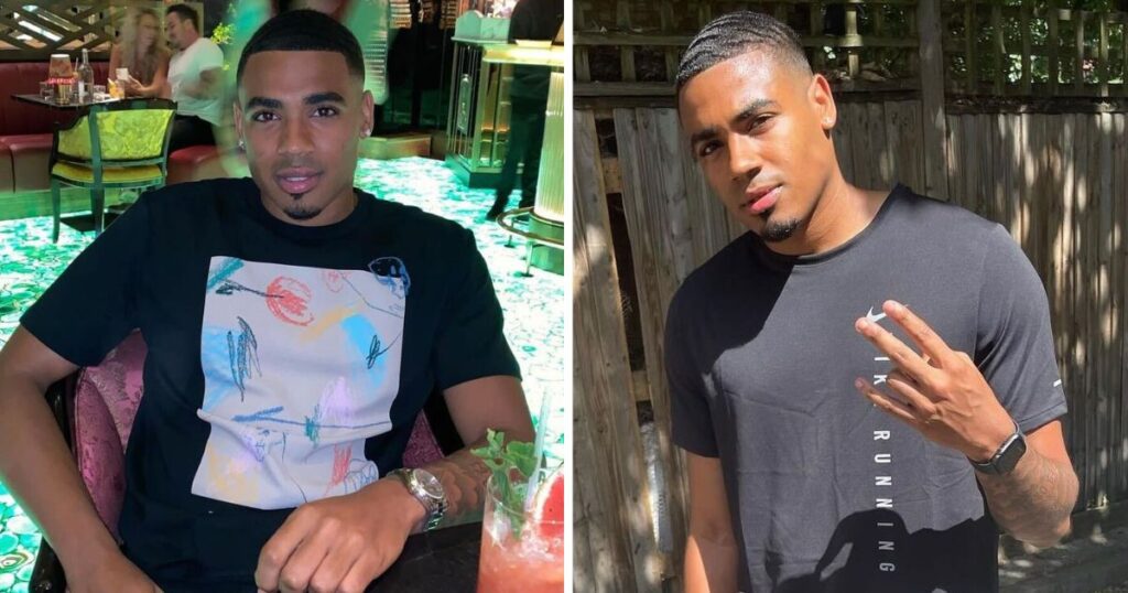 Love Island 2023 Tyrique
