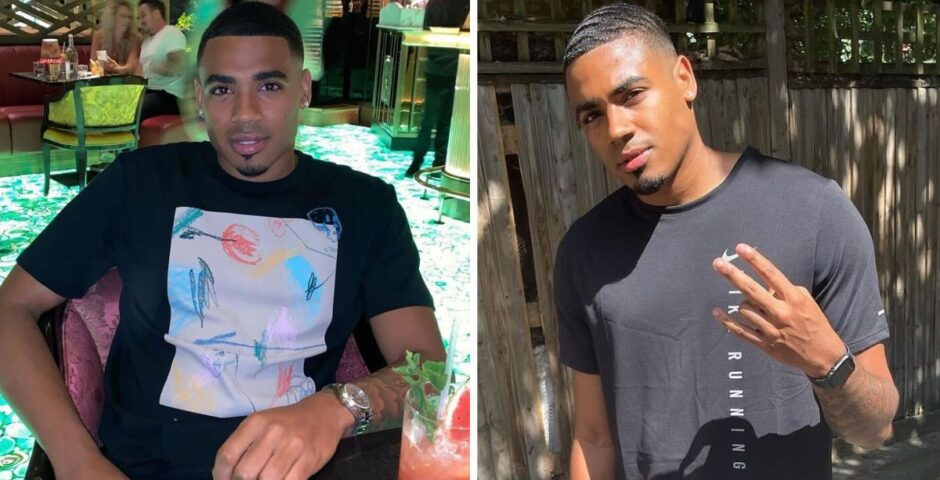 Love Island 2023 Tyrique