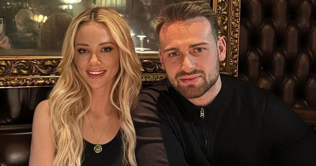 Jessika Power boyfriend