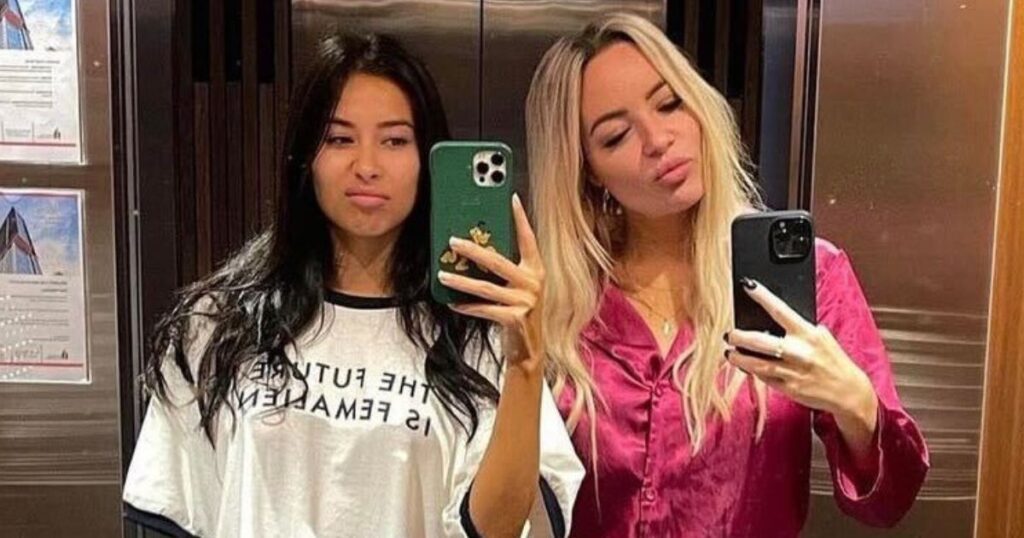 MAFS Australia Melinda Evelyn