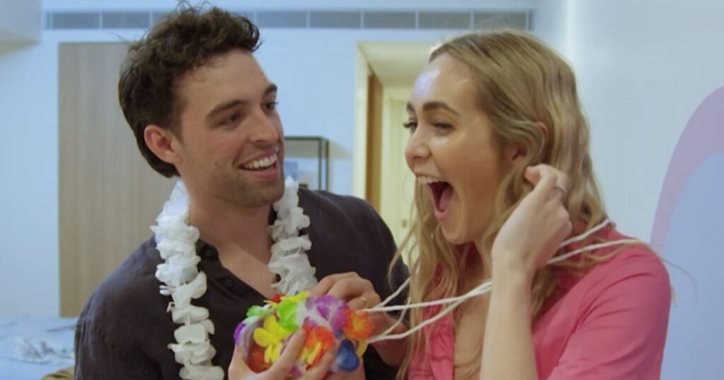 MAFS Australia BTS