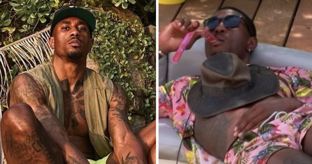 Ovie Love Island
