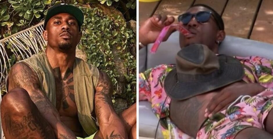 Ovie Love Island