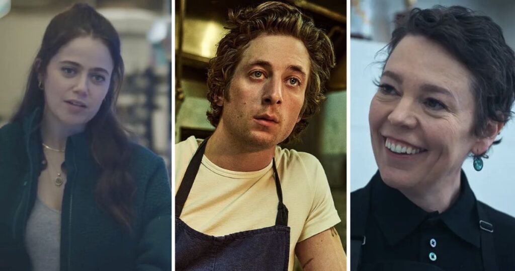 The Bear season two cast