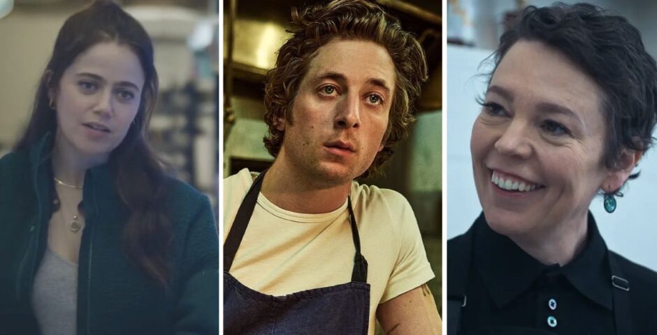 The Bear season two cast