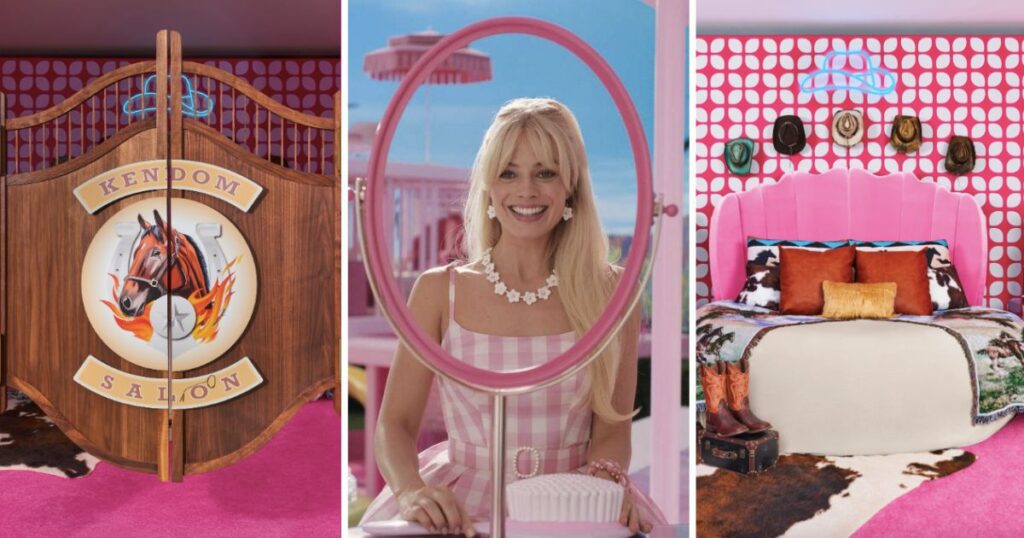 Barbie DreamHouse Airbnb