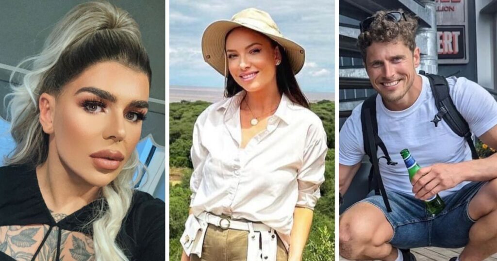 MAFS UK 2022 now