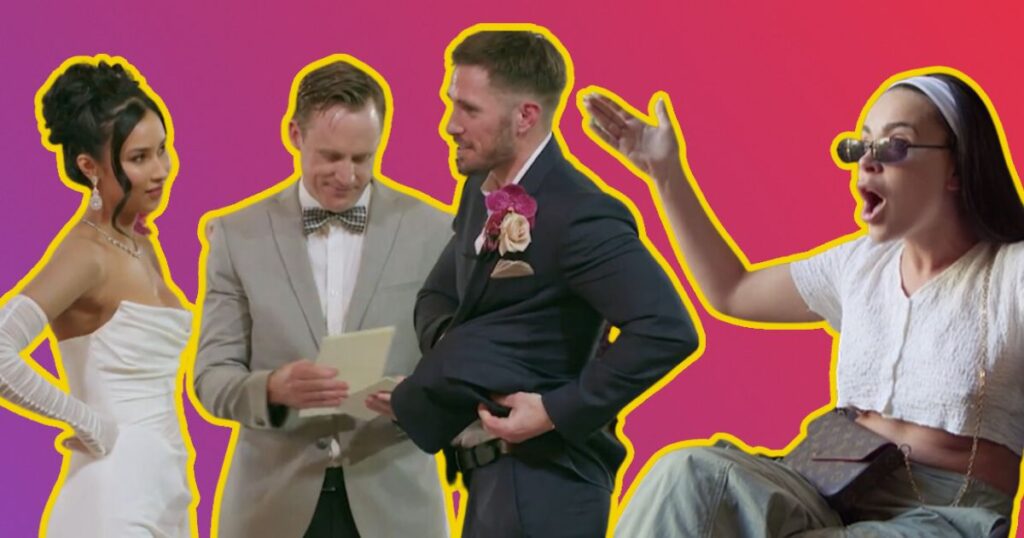 MAFS Australia gossip