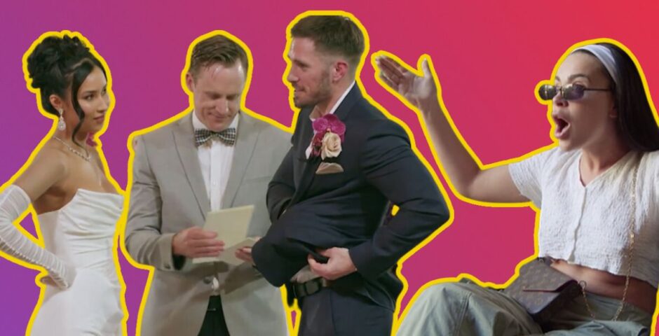 MAFS Australia gossip