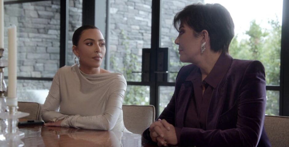 When was The Kardashians season three filmed