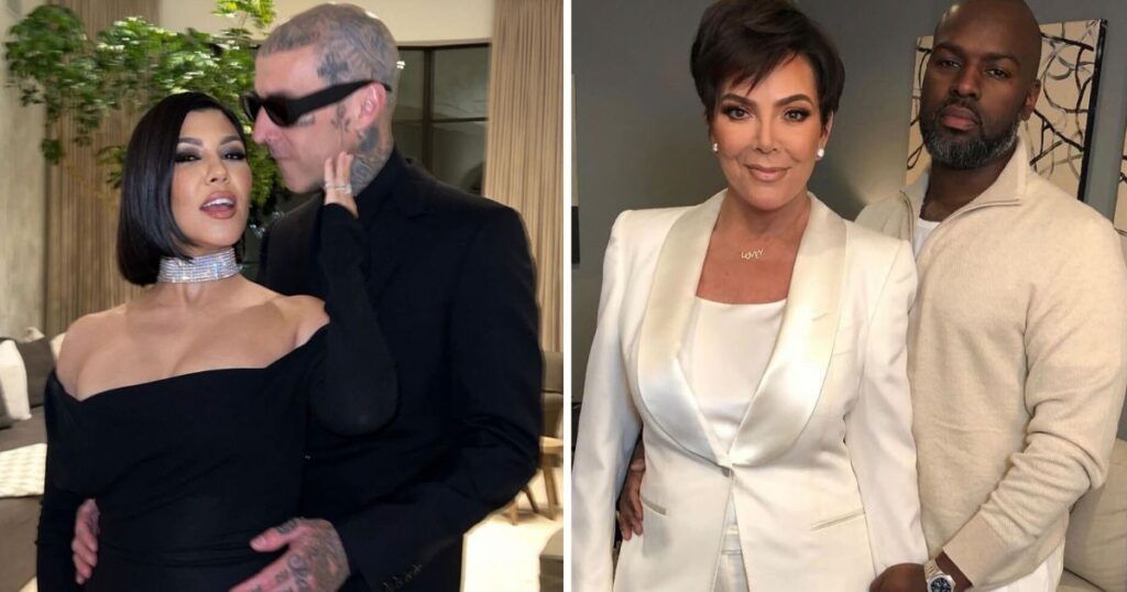 Who are The Kardashians dating 2023
