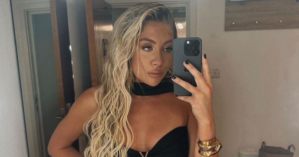 Paige Turley Love Island return