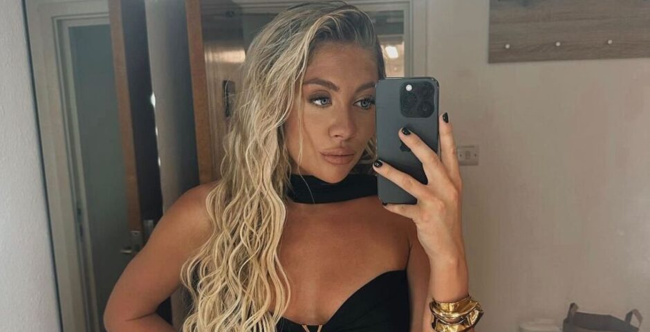 Paige Turley Love Island return