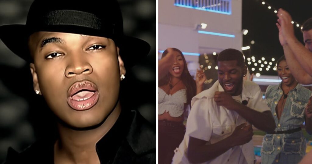 Ne-Yo Love Island