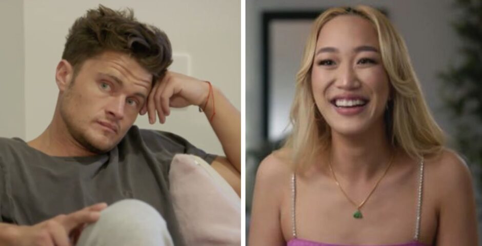 MAFS Australia Shannon Janelle