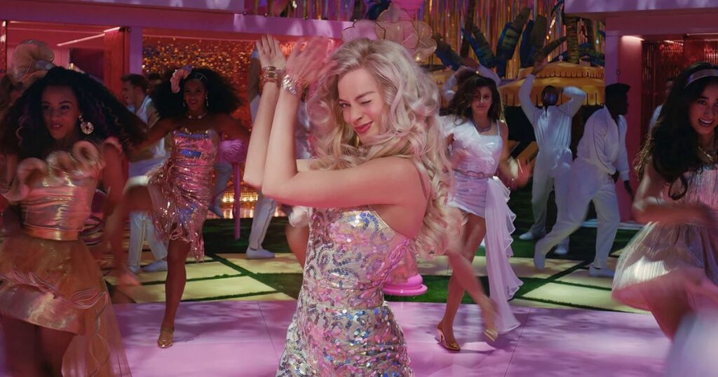 Barbie soundtrack