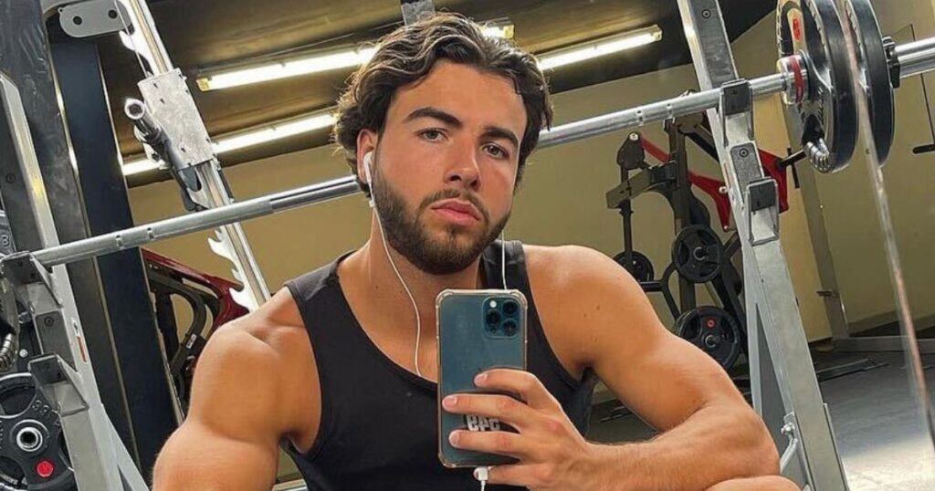 Sammy Love Island 2023